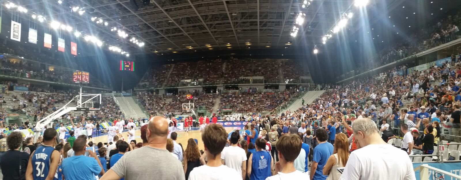 Nitto ATP Finals 2026 - Inalpi Arena, Torino