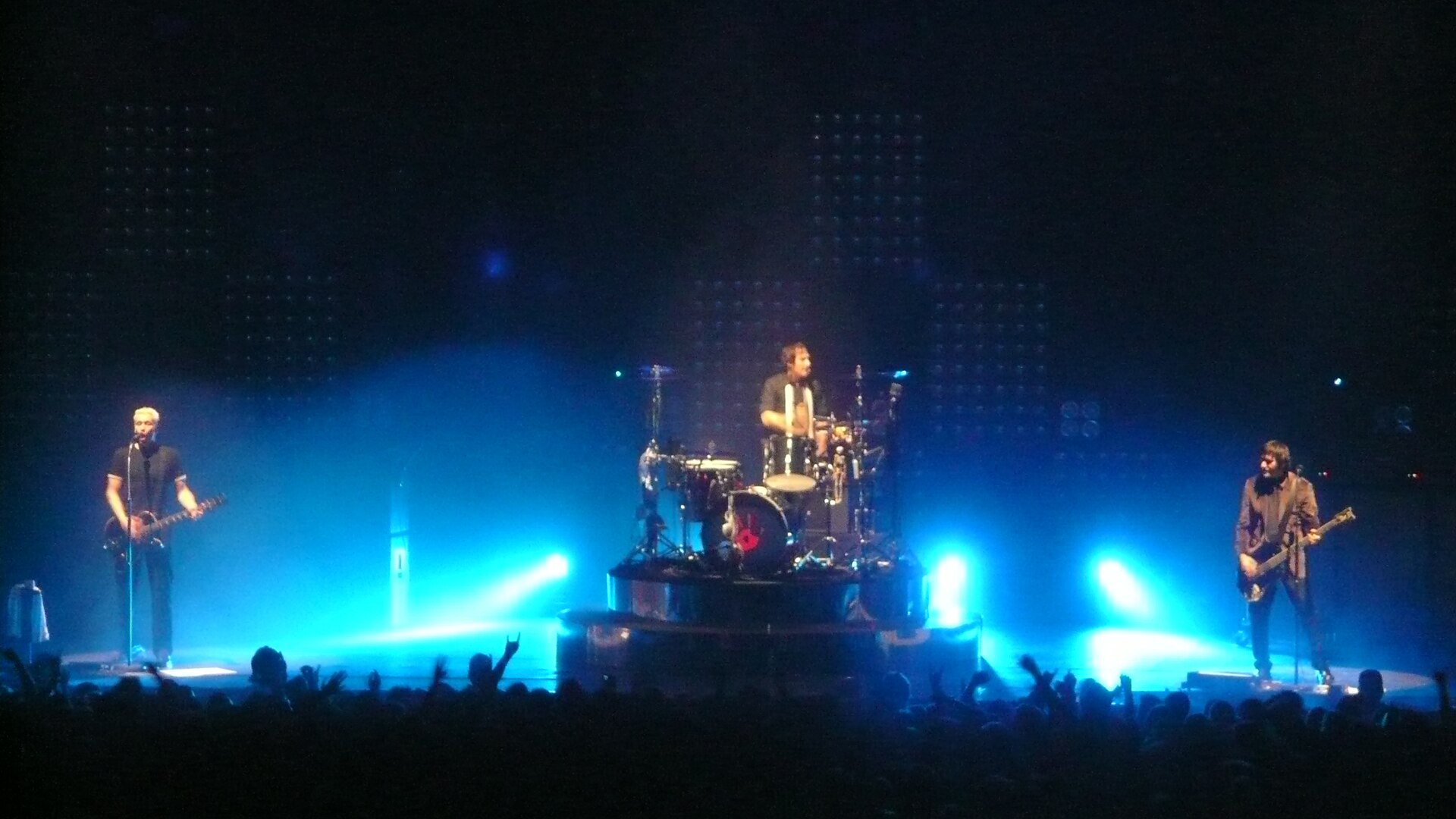 Die Ärzte live in der Arena