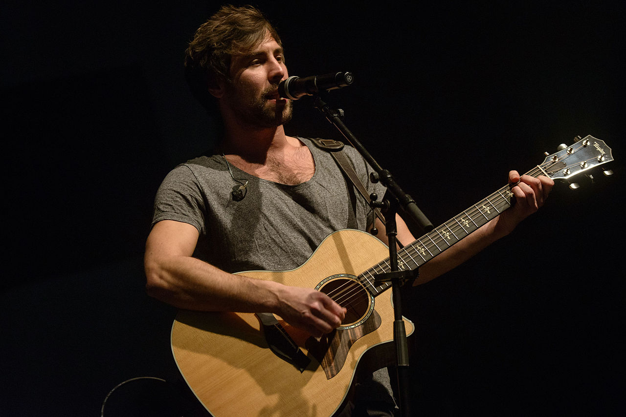 Max Giesinger