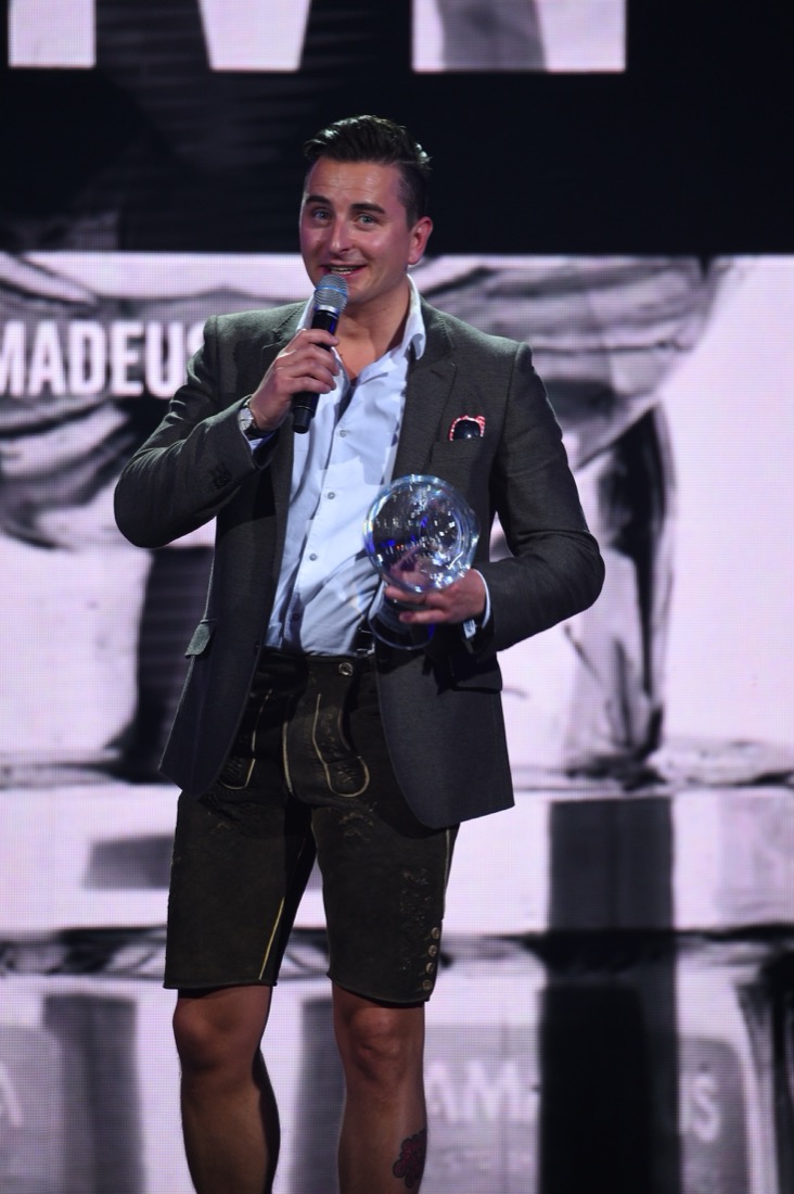 Andreas Gabalier