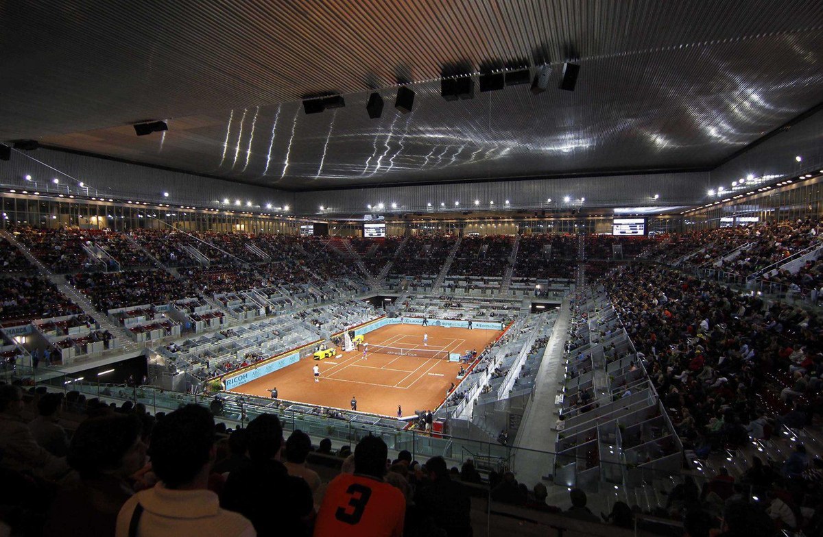 Mutua Madrid Open 2027